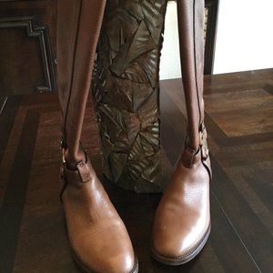 Tory Burch Amanda Riding Boots